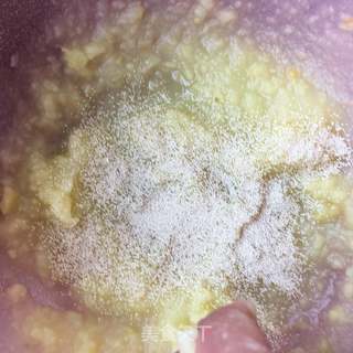 土豆馒头的做法步骤:9