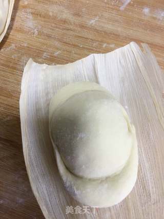 土豆馒头的做法步骤:20