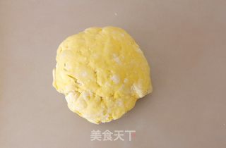 自制南瓜面条的做法步骤:4