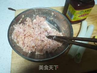 腐乳小肉包的做法步骤:2