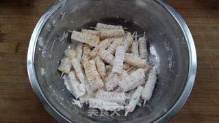 黄金玉米串的做法步骤:4