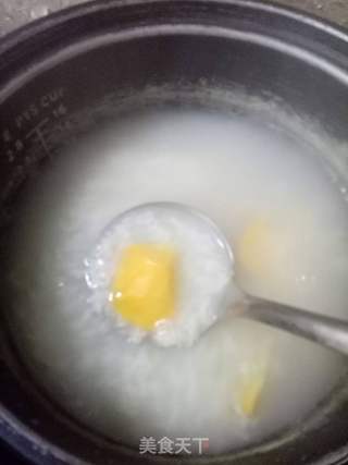 养生地瓜粥的做法步骤:3