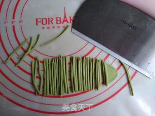 象形胡萝卜馒头的做法步骤:8