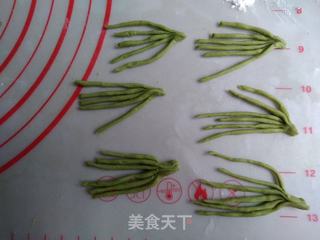 象形胡萝卜馒头的做法步骤:9