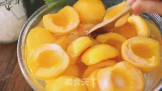 黄桃罐头+果冻的做法步骤:5