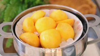 黄桃罐头+果冻的做法步骤:8