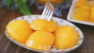 黄桃罐头+果冻的做法步骤:16
