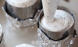 美味香浓的奥利奥冻芝士蛋糕,无需烤箱就能做!的做法步骤:10