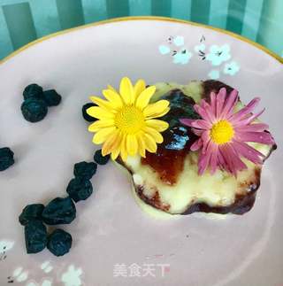 蓝莓土豆泥的做法步骤:15