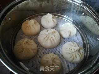 腐乳小肉包的做法步骤:14