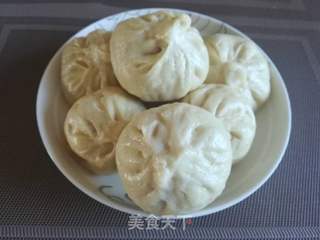腐乳小肉包的做法步骤:16