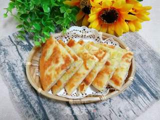 发面葱油饼的做法步骤:26