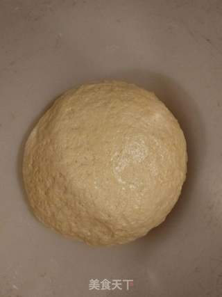 南瓜豆沙包的做法步骤:4
