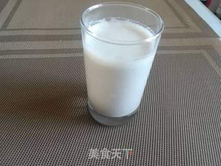 香蕉红豆奶昔的做法步骤:8