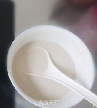 千层荞麦可丽饼的做法步骤:3