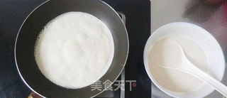 千层荞麦可丽饼的做法步骤:4
