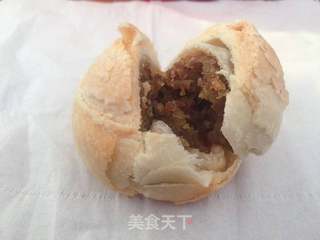 板栗酥的做法步骤:8