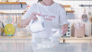 独角兽蛋白糖【初味日记】的做法步骤:4