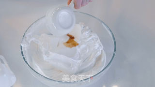 独角兽蛋白糖【初味日记】的做法步骤:7
