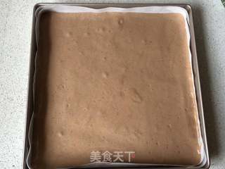 巧克力乳酪蛋糕的做法步骤:12