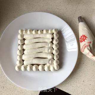 巧克力乳酪蛋糕的做法步骤:19