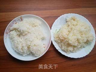 白萝卜牛肉烧麦的做法步骤:2