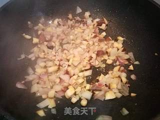 白萝卜牛肉烧麦的做法步骤:3