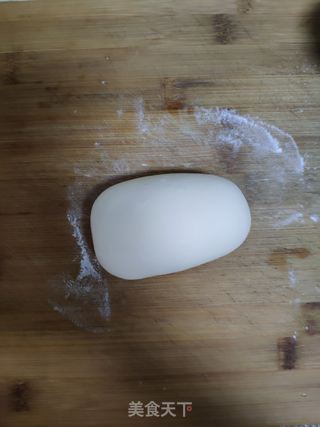 白菜胡萝卜包的做法步骤:5