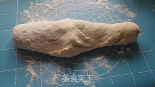 南瓜馅发面饼的做法步骤：8