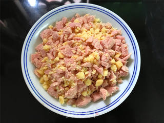 芝士香肠包的做法步骤:4