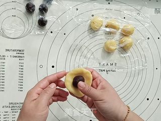 卡通烧果子的做法步骤:6