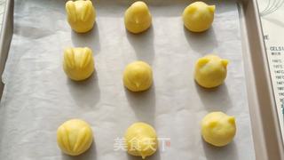 卡通烧果子的做法步骤:8