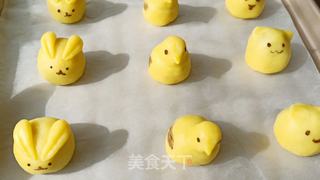 卡通烧果子的做法步骤:9