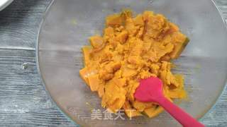 杂蔬南瓜条的做法步骤:3