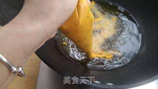 杂蔬南瓜条的做法步骤:8