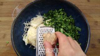 杂蔬萝卜丸子的做法步骤:4