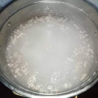 皮蛋瘦肉粥的做法步骤:9