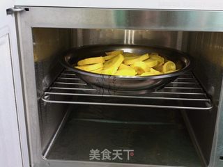 奶酪红薯圆子的做法步骤:3
