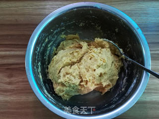 奶酪红薯圆子的做法步骤:6