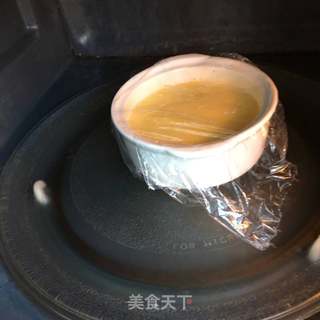 鲍鱼炖水蛋的做法步骤:8