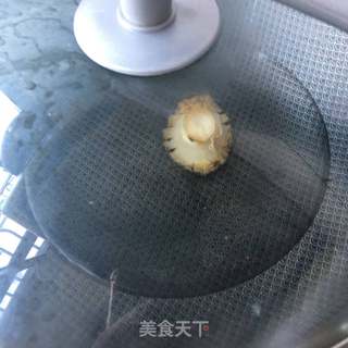 鲍鱼炖水蛋的做法步骤:11