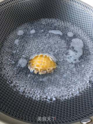 鲍鱼炖水蛋的做法步骤:12