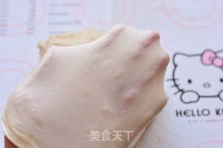 日式红豆饼的做法步骤:3