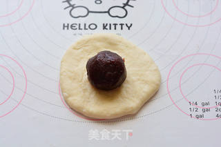 日式红豆饼的做法步骤:9