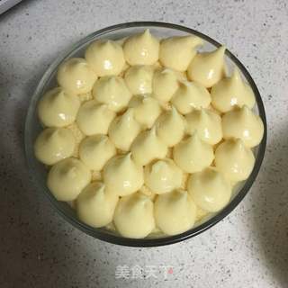 豆乳盒子蛋糕的做法步骤:13
