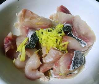 生滚鱼片粥#粥#的做法步骤:3