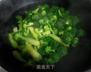 生滚鱼片粥#粥#的做法步骤:4