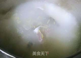 生滚鱼片粥#粥#的做法步骤:8