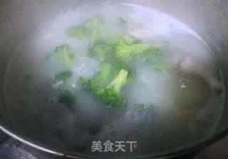 生滚鱼片粥#粥#的做法步骤：9