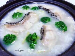 生滚鱼片粥#粥#的做法步骤:11